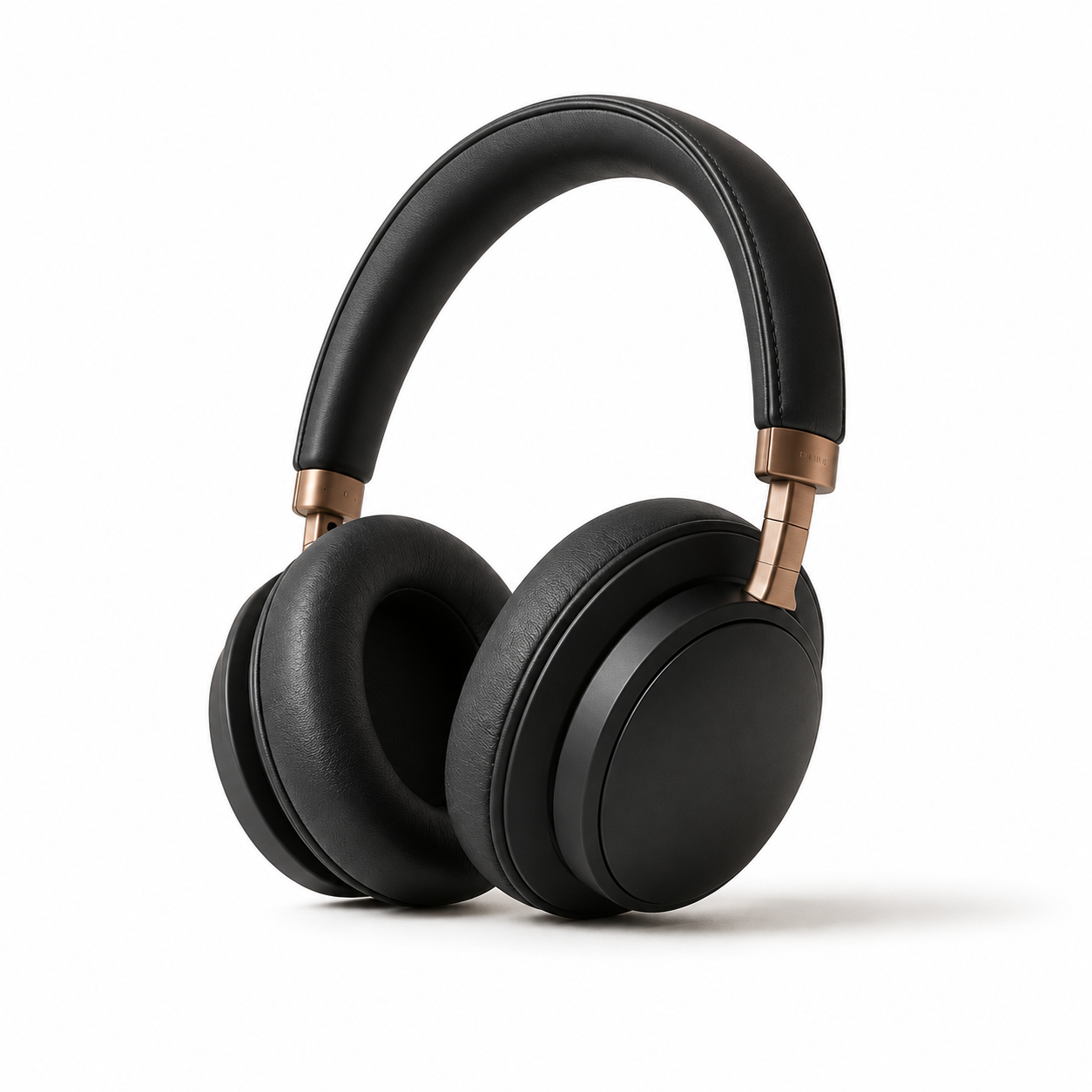 AURA ONE headphones — front view